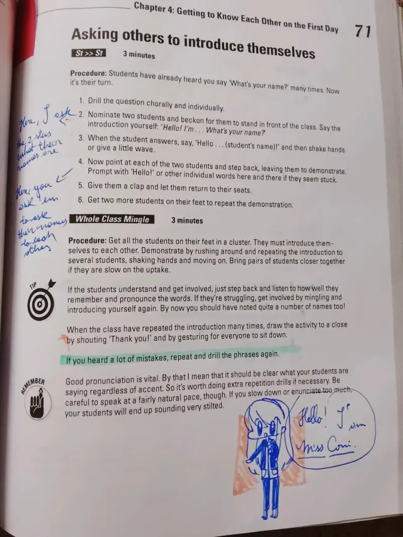 Libro TEFL Lesson Plans For Dummies - 4
