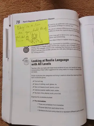 Libro TEFL Lesson Plans For Dummies - miniatura 5