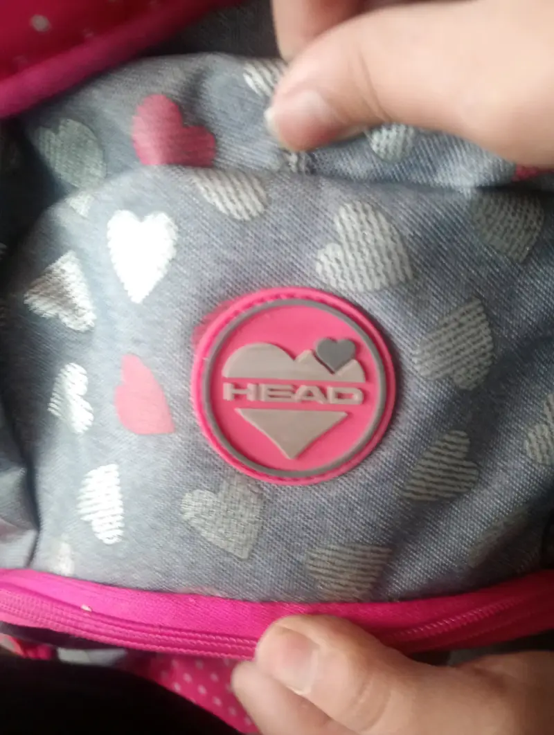 Silla para auto infantil rosada - 2
