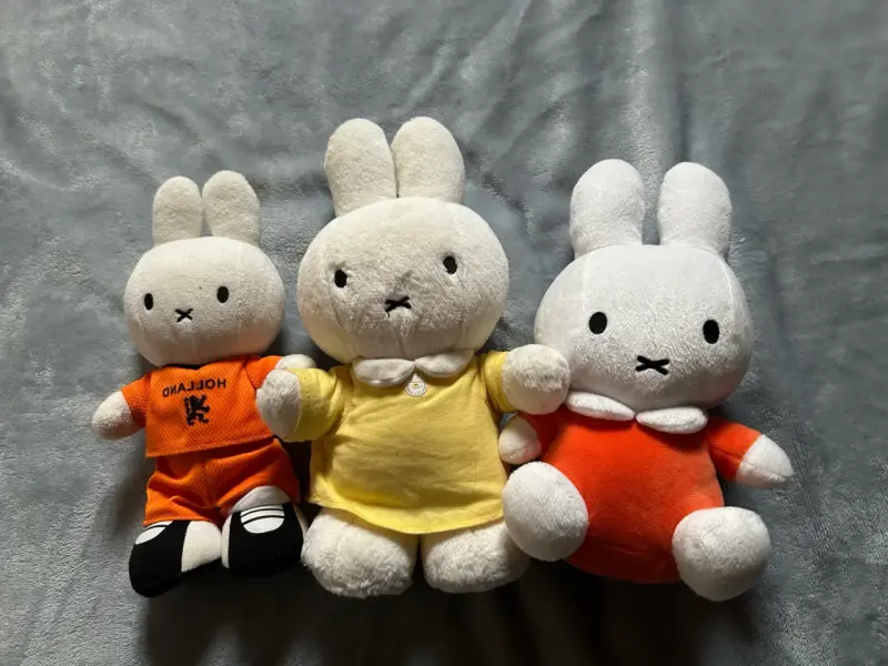 Peluches famosos - 1