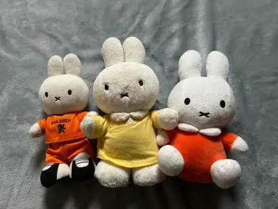 Peluches famosos - miniatura 1