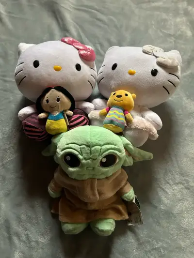 Peluches famosos - miniatura 2