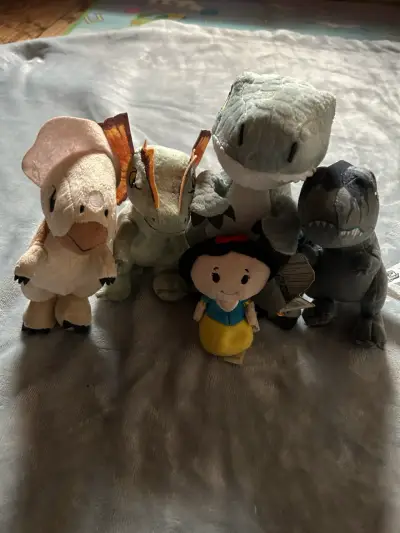 Peluches famosos - miniatura 3