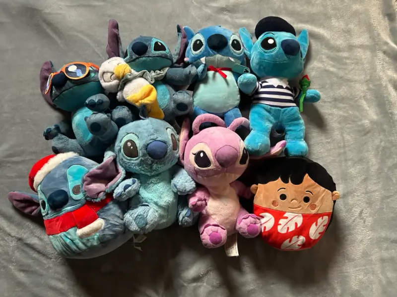 Peluches famosos - 6