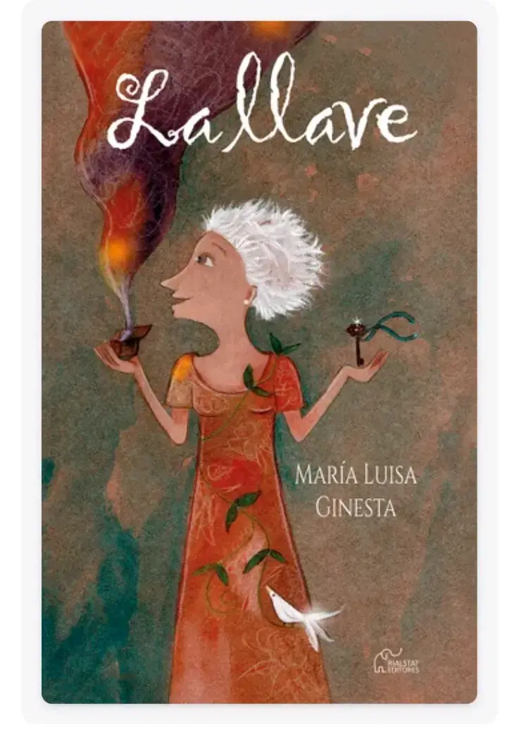 Libro 'La Llave' de María Luisa Ginesta