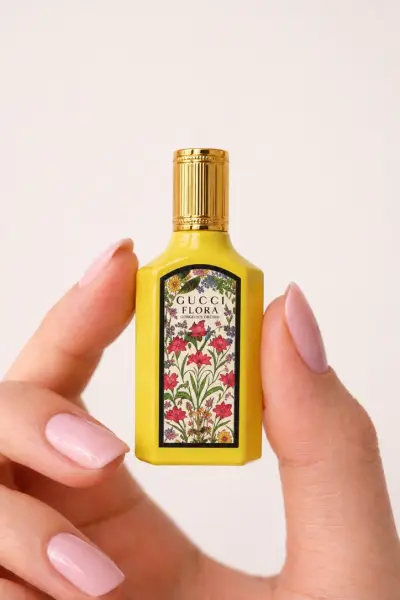 Perfume Gucci Flora Orchid Miniatura 5 ml - NUEVO - miniatura 1