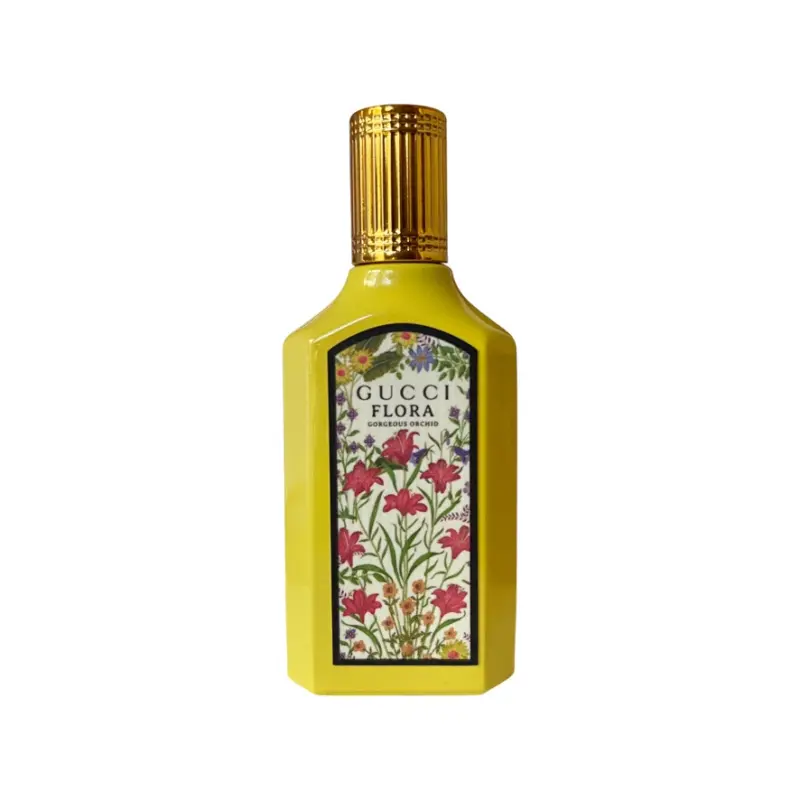 Perfume Gucci Flora Orchid Miniatura 5 ml - NUEVO - 3