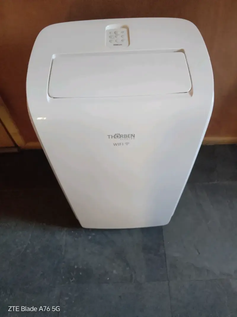 Deshumidificador Thorben con WiFi