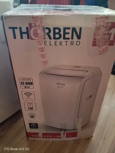 Deshumidificador Thorben con WiFi - miniatura 5
