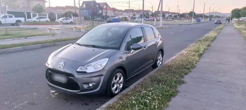 Citroen C3 2012 1.6cc - 1