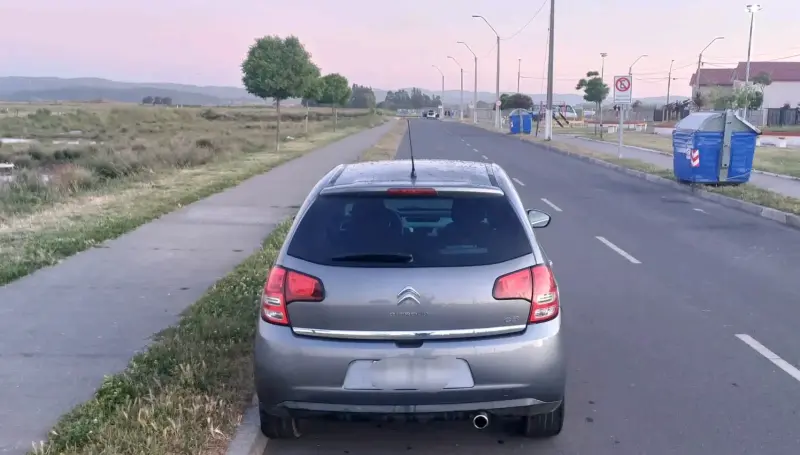 Citroen C3 2012 1.6cc - 5