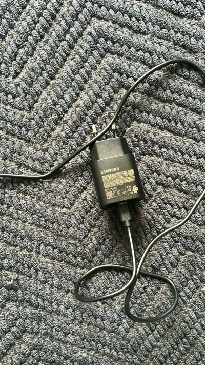 Cargador Samsung original - miniatura 1