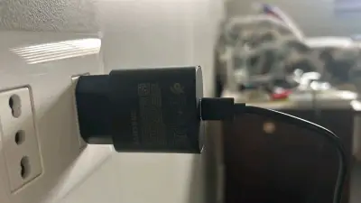 Cargador Samsung original - miniatura 2