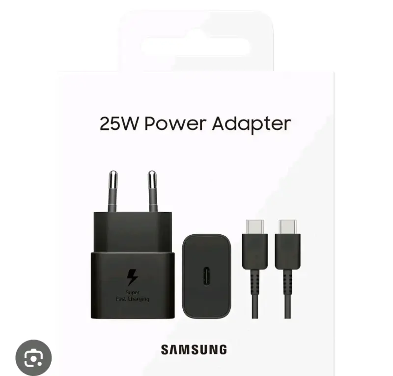 Cargador Samsung original - 3