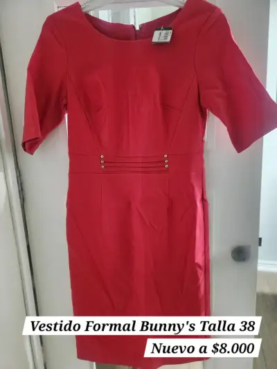 Ropa y abrigos Formales - miniatura 1
