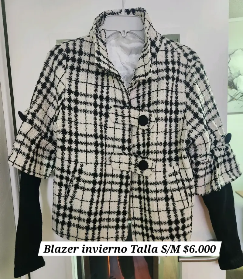 Ropa y abrigos Formales - 6