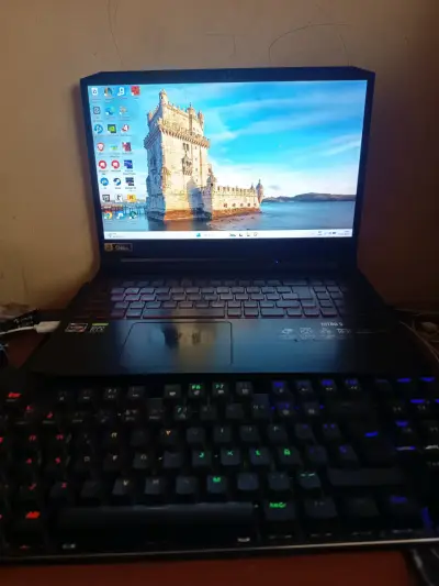 ACER NITRO 5 GAMER RTX 3050 / 16GB RAM / 1TB SSD - miniatura 1
