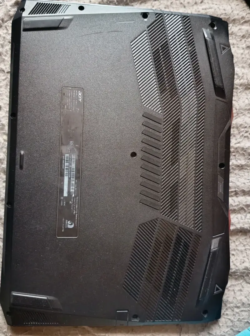 ACER NITRO 5 GAMER RTX 3050 / 16GB RAM / 1TB SSD - 5