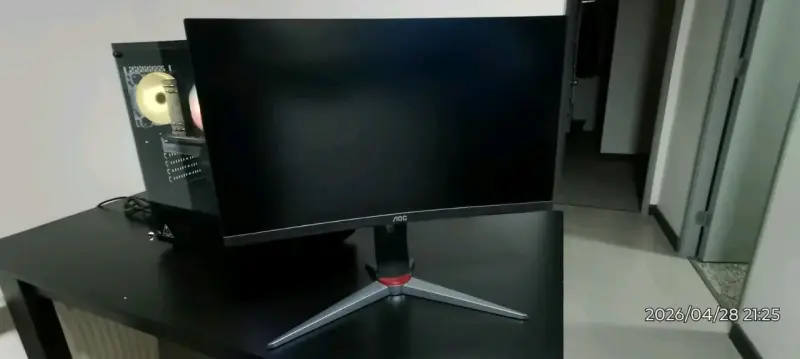 PC gaming con tarjeta RTX - 2