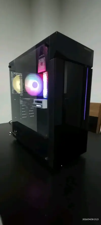 PC gaming con tarjeta RTX - miniatura 3