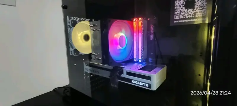 PC gaming con tarjeta RTX - 5