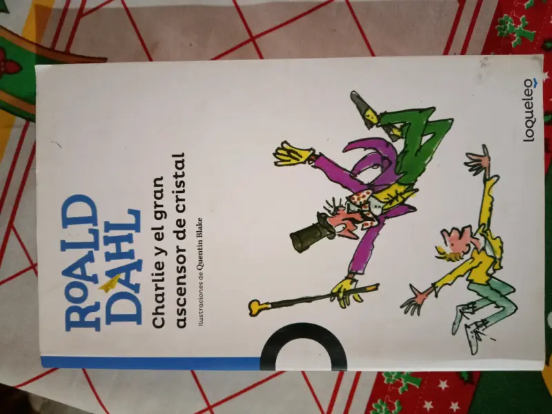 Libro El niño con el pijama de rayas - 5