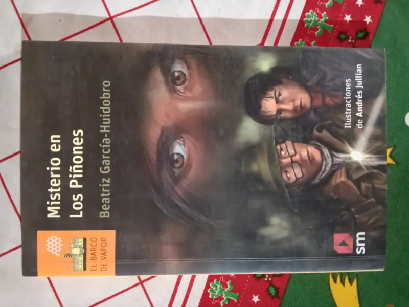 Libro El niño con el pijama de rayas - 6