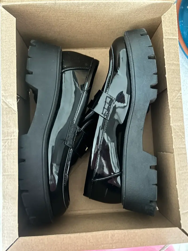 Mocasines Zara talla 37 - 1