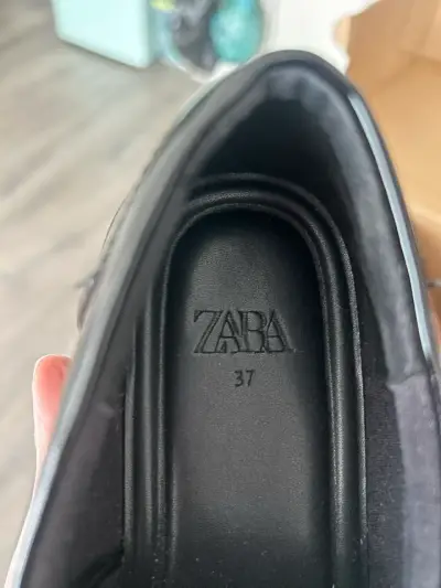 Mocasines Zara talla 37 - miniatura 2