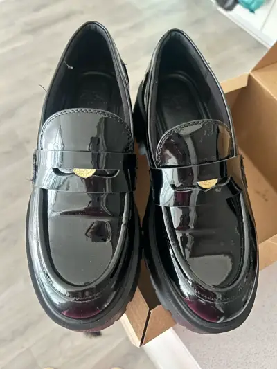 Mocasines Zara talla 37 - miniatura 4