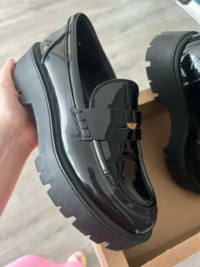 Mocasines Zara talla 37 - miniatura 5
