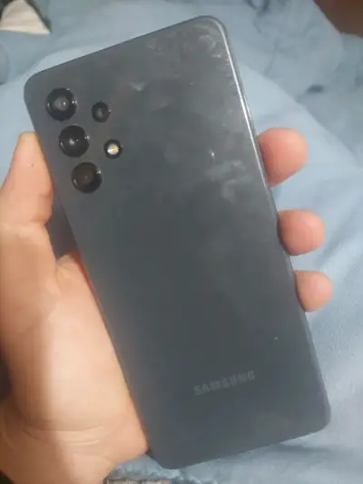 Samsung a32 gris oscuro - miniatura 1
