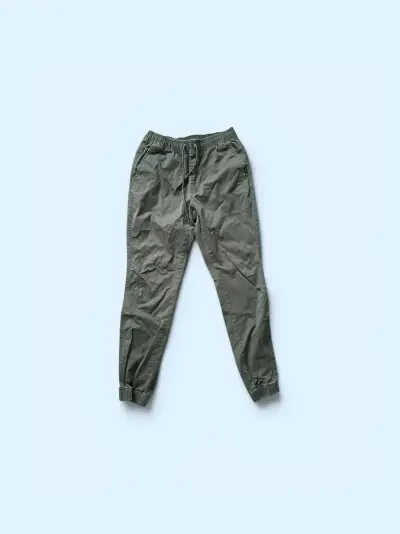 Pantalón niño color azul marino claro talla 16 - miniatura 1