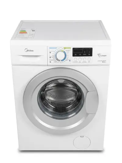 Lavadora Midea 8.5kg blanca - miniatura 1
