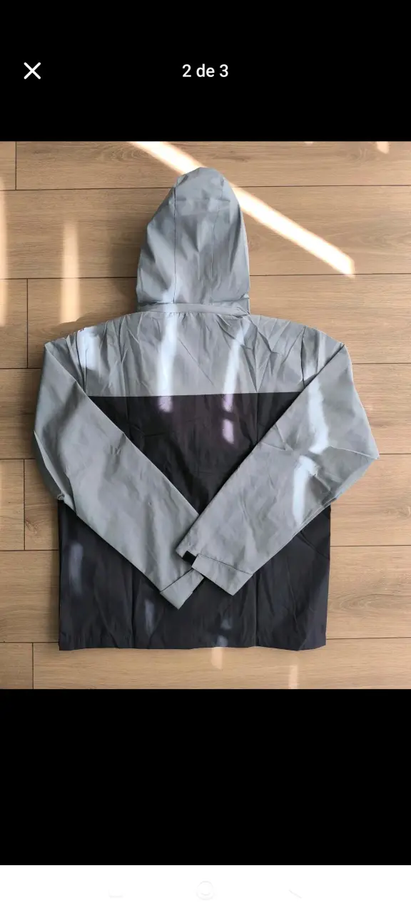 Chaqueta impermeable the North face - 2