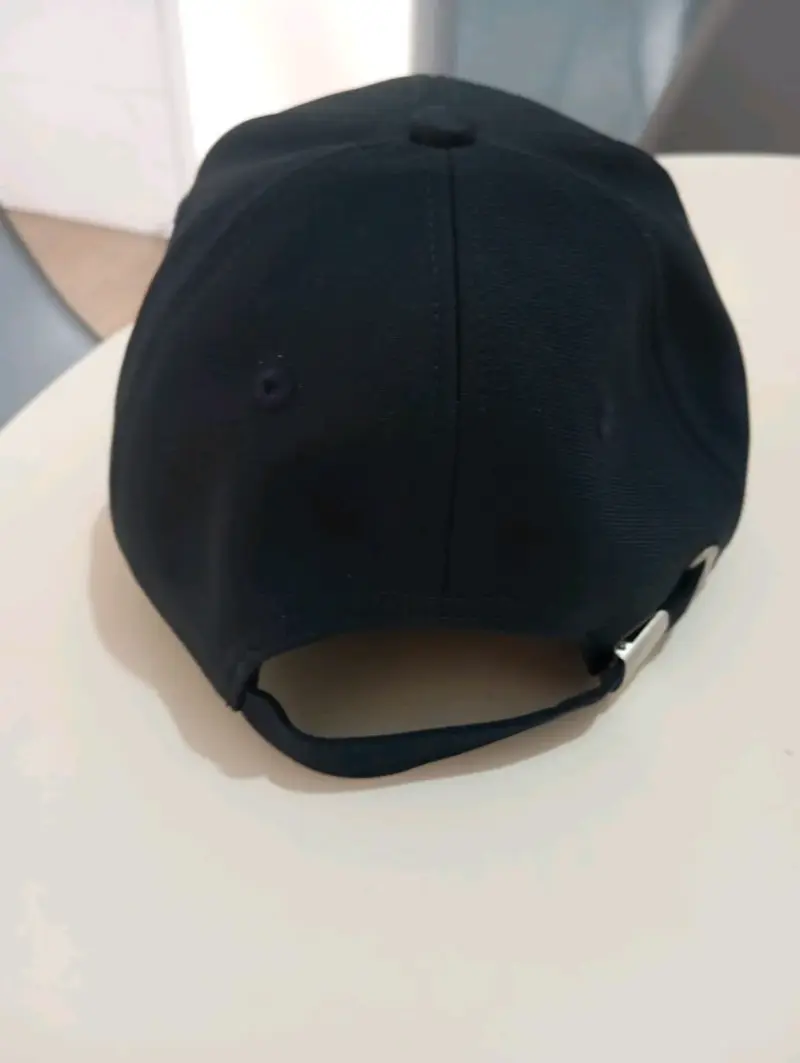 Gorra negra Longines - 4