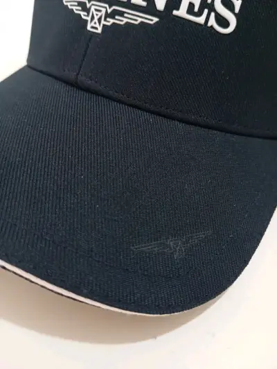 Gorra negra Longines - miniatura 5