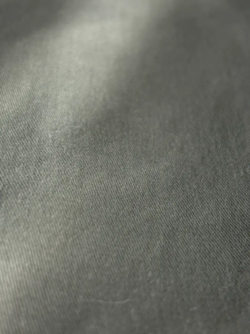 Pantalón niño, verde olivo talla 16 - 2