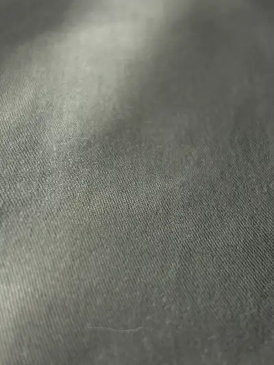 Pantalón niño, verde olivo talla 16 - miniatura 2
