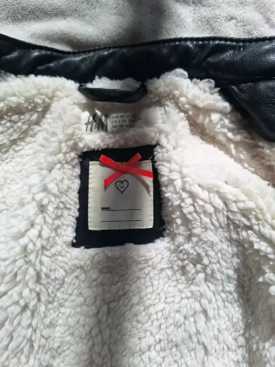 Chaqueta infantil forrada H&M - miniatura 1