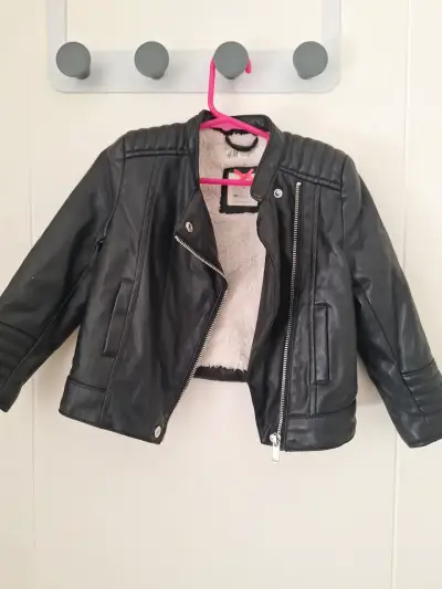 Chaqueta infantil forrada H&M - miniatura 2