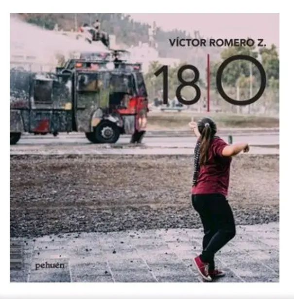 Libro 18-O por Víctor Romero Z. - 1