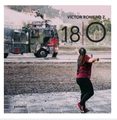 Libro 18-O por Víctor Romero Z. - miniatura 1