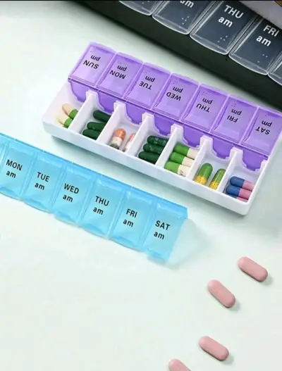 Pastillero 14 dias - miniatura 3