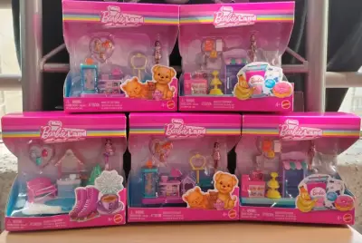 Set de juguetes Barbie Land - miniatura 1