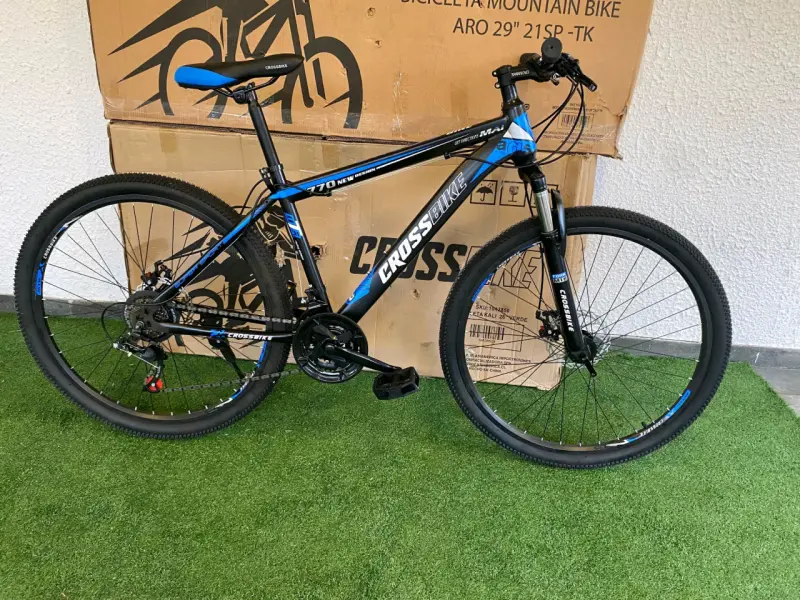 Bicicleta de montaña Cross Bike 27,5