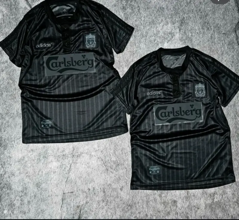 Camisetas varias REAL M LIVERPOOL CC UDCH - 1
