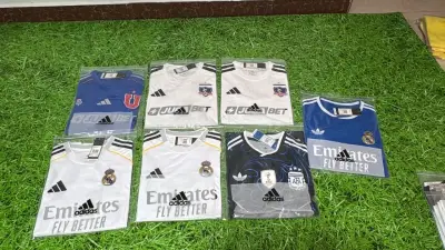 Camisetas varias REAL M LIVERPOOL CC UDCH - miniatura 2