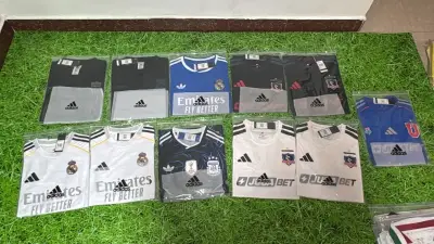 Camisetas varias REAL M LIVERPOOL CC UDCH - miniatura 3