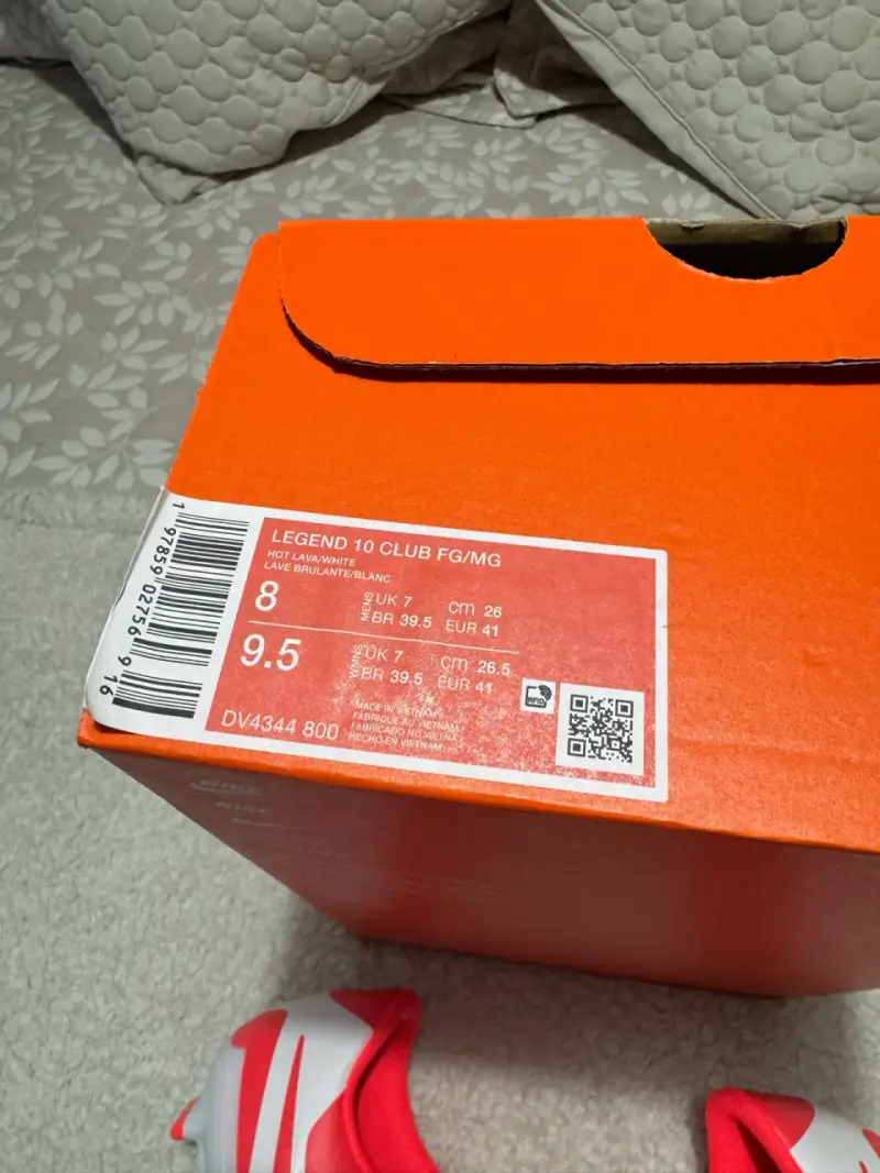 Botines de fútbol Nike - 6